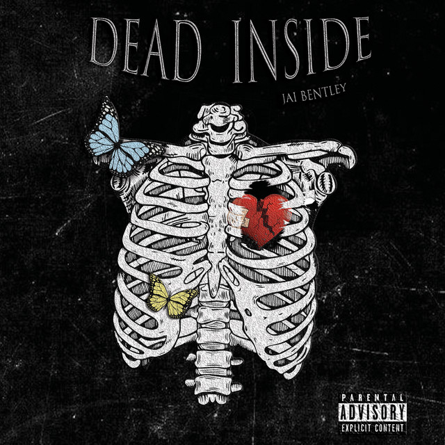 Jai Bentley — Dead Inside cover artwork