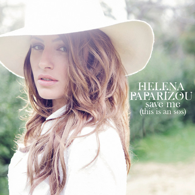 Helena Paparizou Save Me (This Is An SOS) cover artwork