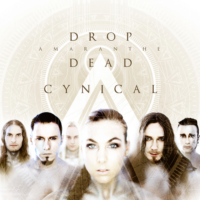 Amaranthe Drop Dead Cynical cover artwork