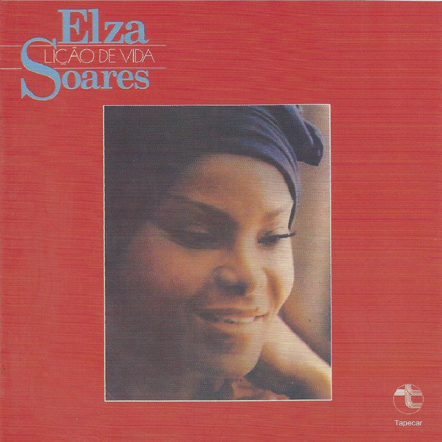 Elza Soares — Lição de Vida cover artwork
