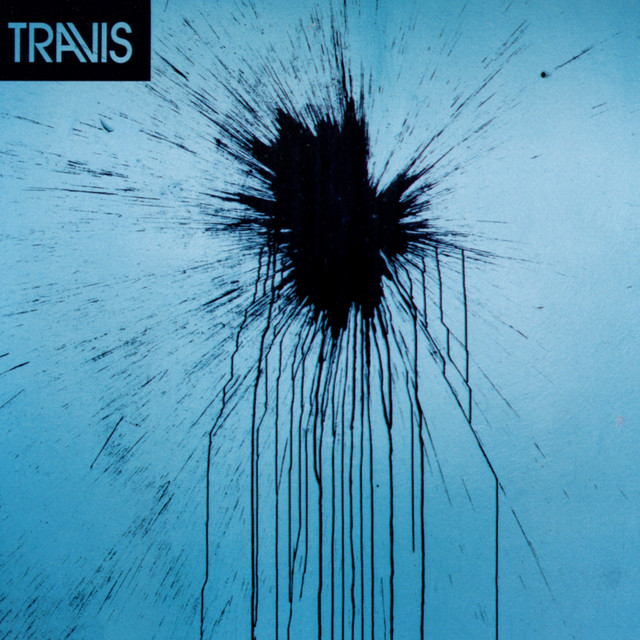 Travis — Re-Offender cover artwork