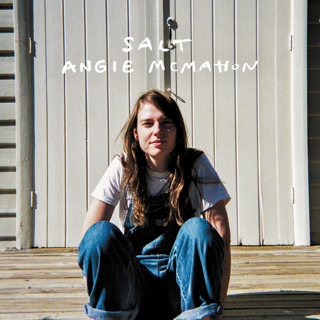 Angie McMahon — Missing Me cover artwork