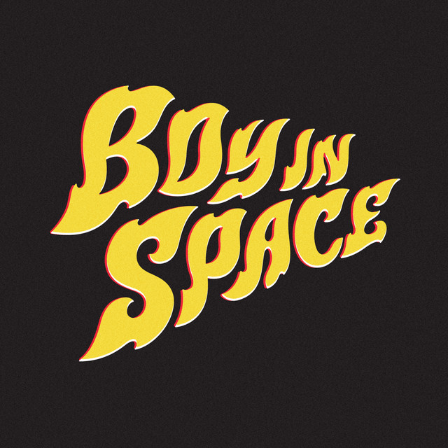 Boy In Space — Give Me cover artwork