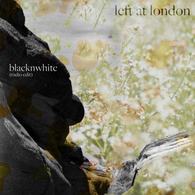 Left At London — Blacknwhite cover artwork