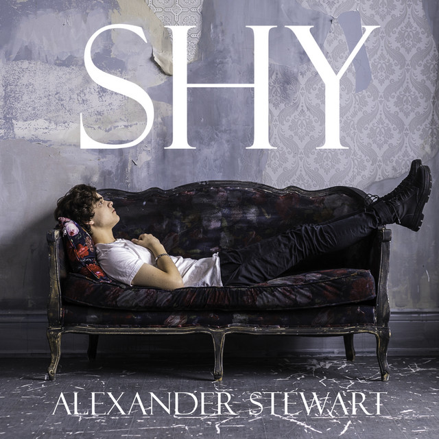 Alexander Stewart — Shy cover artwork