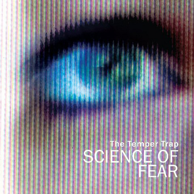 The Temper Trap Science of Fear cover artwork