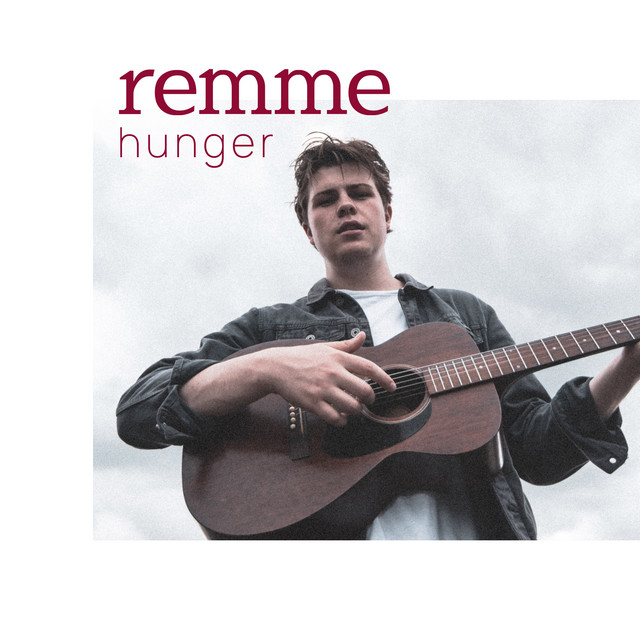 remme — hunger cover artwork