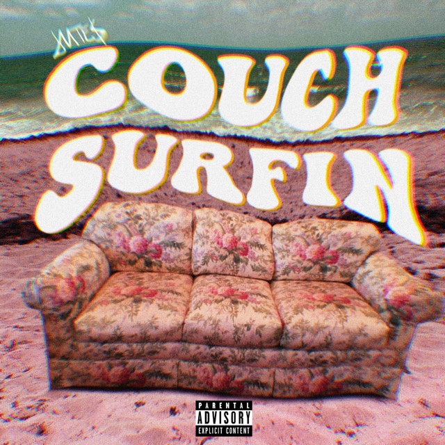 Jutes — Couch Surfin cover artwork