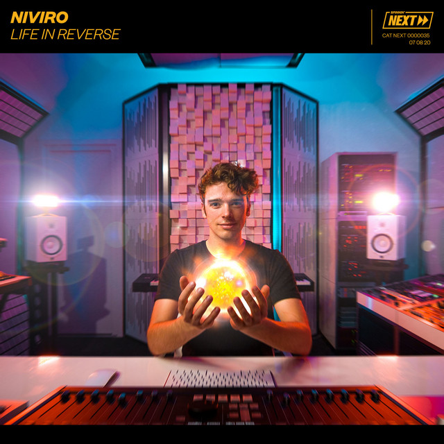 NIVIRO Life In Reverse cover artwork