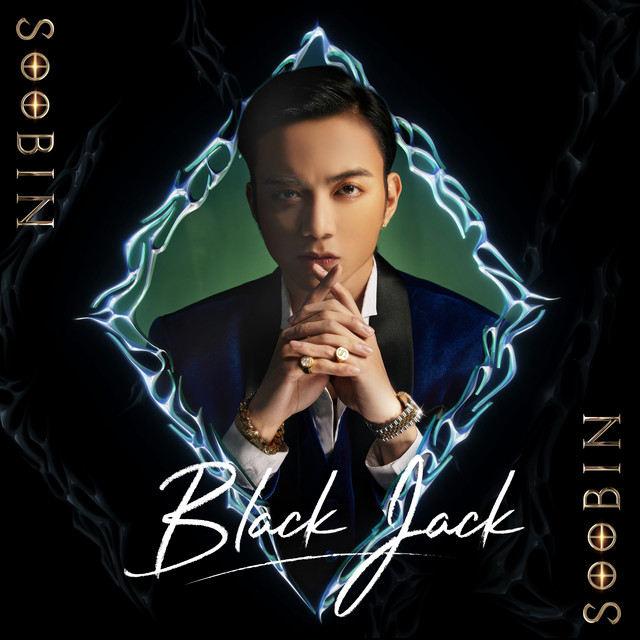 Soobin Hoàng Sơn featuring BINZ — Blackjack cover artwork
