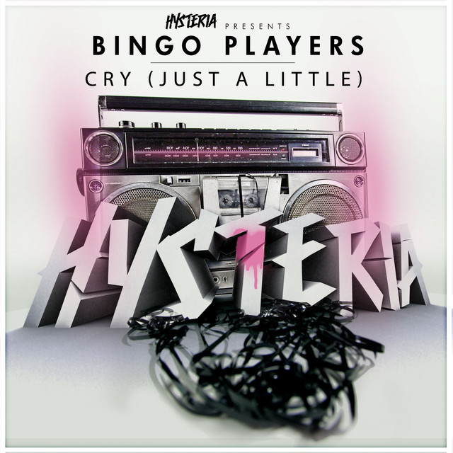 Bingo Players — Cry (Just A Little) cover artwork