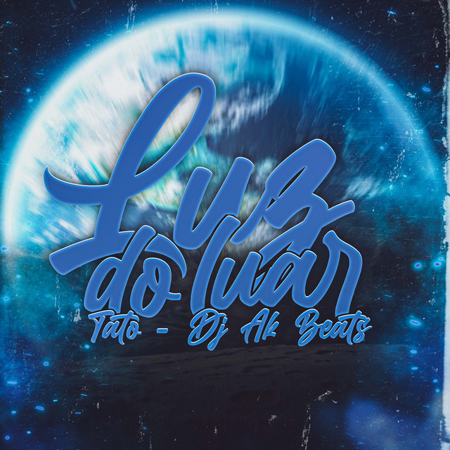 Mc Tato & DJ Ak beats — Luz do Luar cover artwork