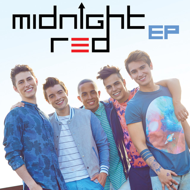 Midnight Red Midnight Red EP cover artwork