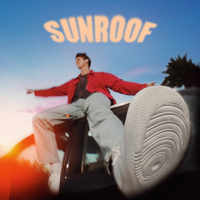 Nicky Youre featuring Dazy — Sunroof cover artwork