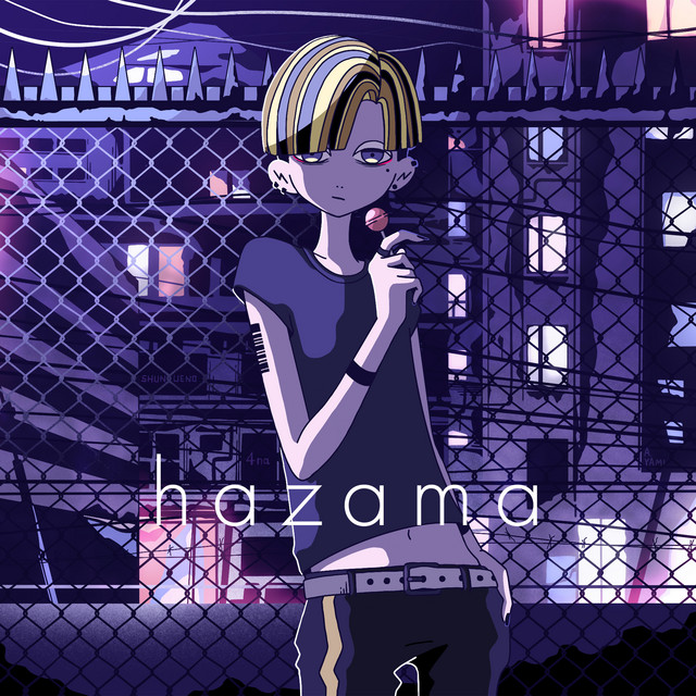 4na — hazama cover artwork