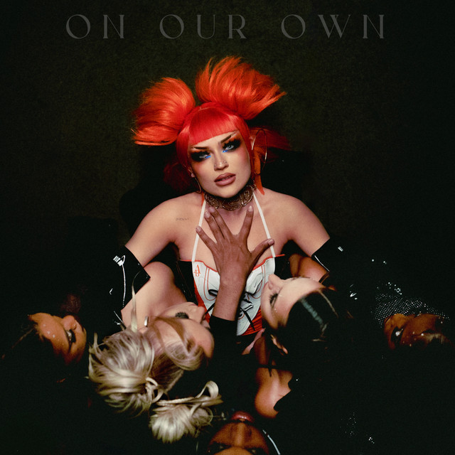 Naomi Jon — On Our Own cover artwork