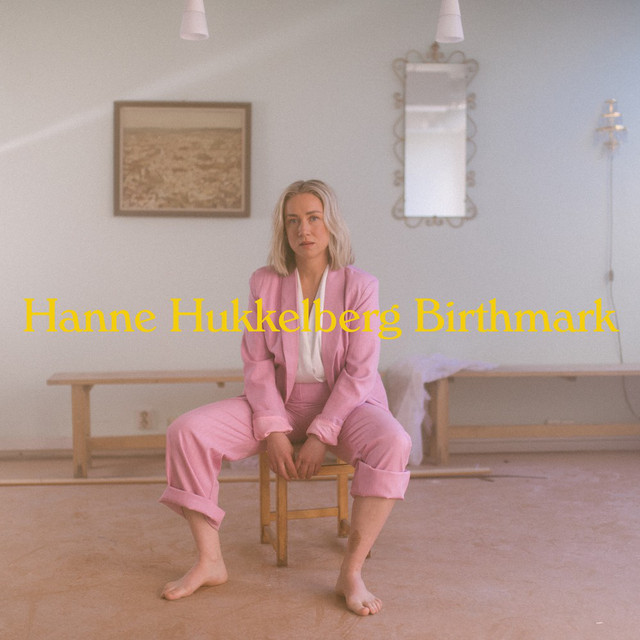 Hanne Hukkelberg — Catch Me If You Can cover artwork