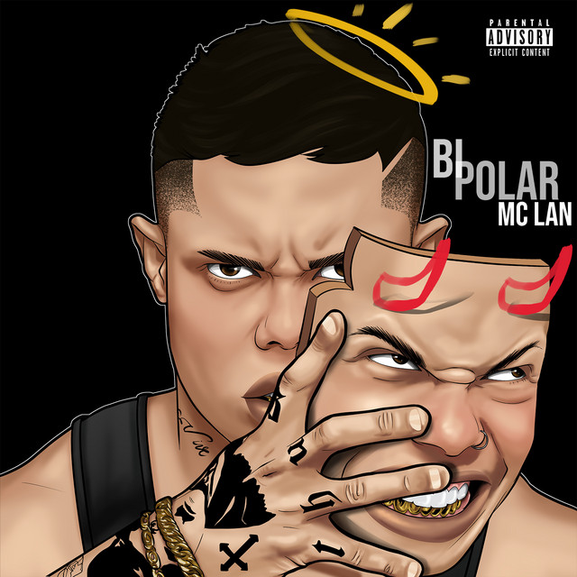 MC Lan — bipolar cover artwork