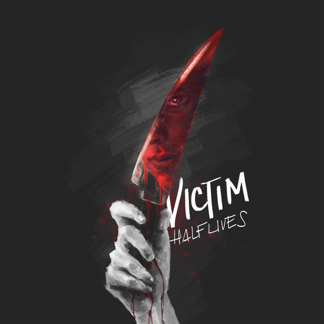 Halflives Victim cover artwork