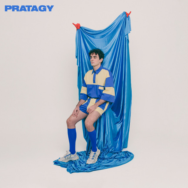 Pratagy — Pratagy cover artwork