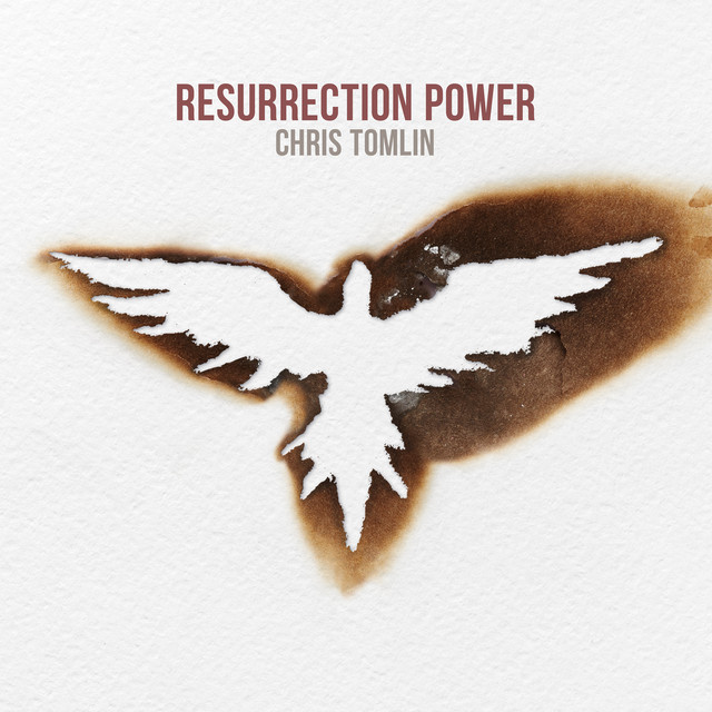 Chris Tomlin — Resurrection Power cover artwork