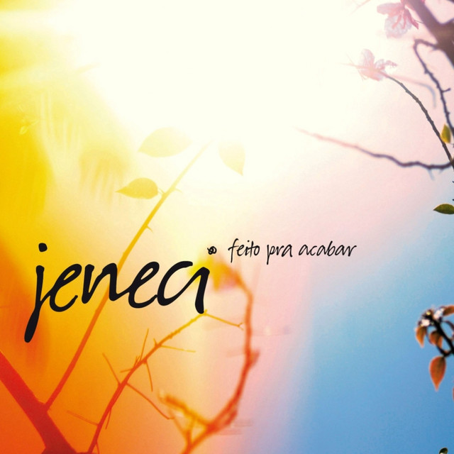Marcelo Jeneci — Felicidade cover artwork