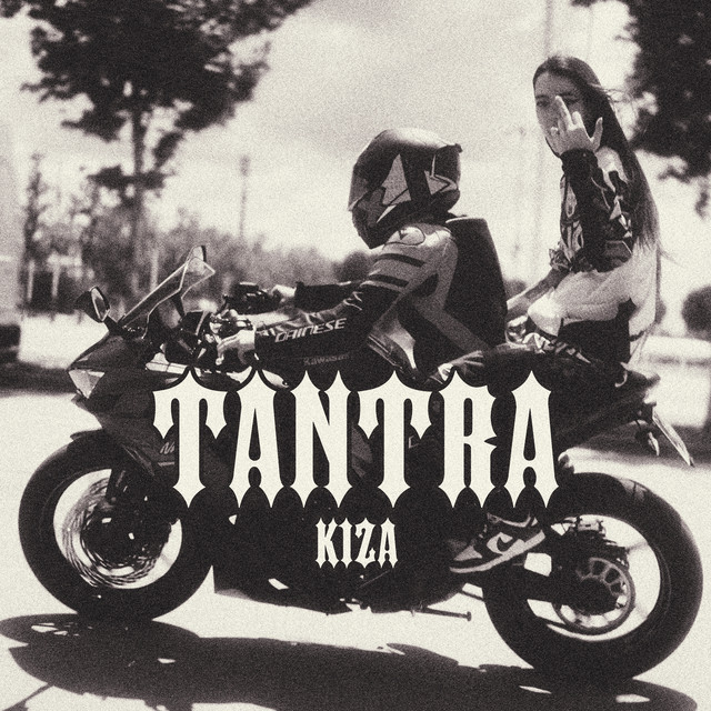 K1ZA — Tantra cover artwork