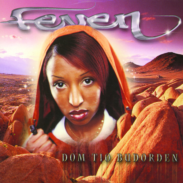 Feven — Dom tio budorden cover artwork