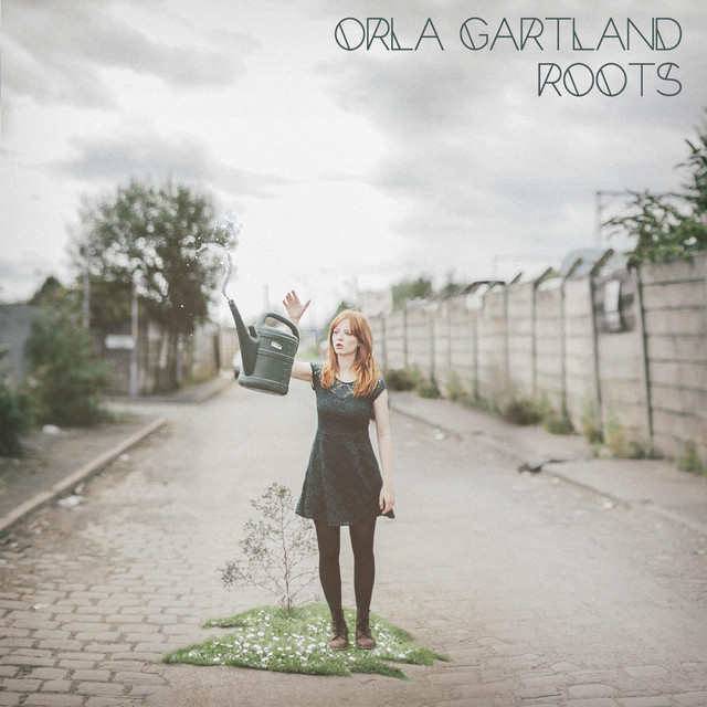Orla Gartland Roots (EP) cover artwork