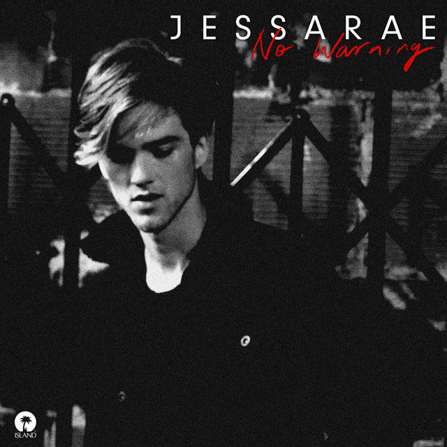 Jessarae — No Warning cover artwork