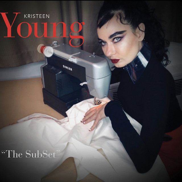 Kristeen Young The SubSet cover artwork