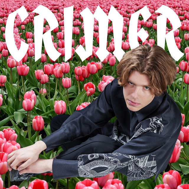 CRIMER — Hours cover artwork