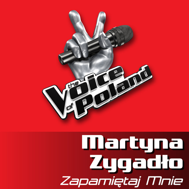 Martyna Zygadło — Zapamiętaj Mnie cover artwork