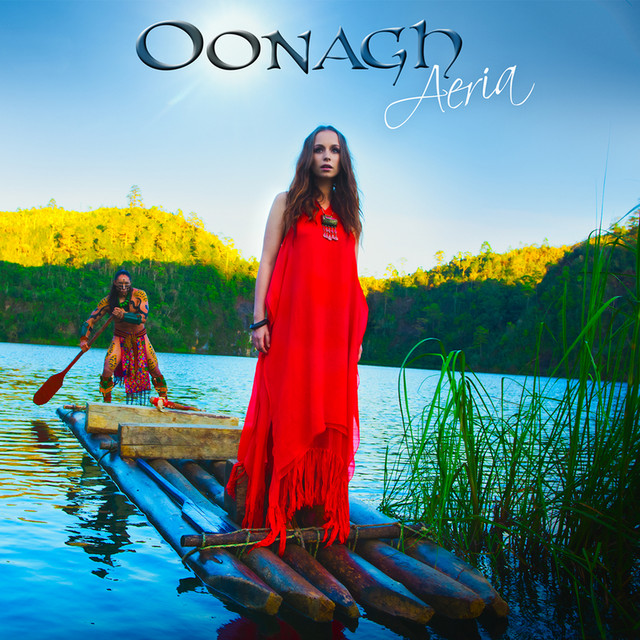 Oonagh Aeria cover artwork