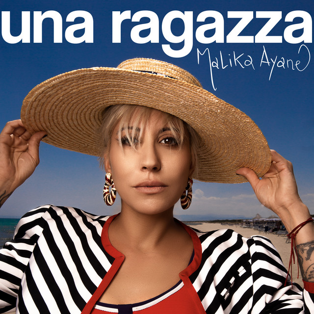 Malika Ayane — Una Ragazza cover artwork