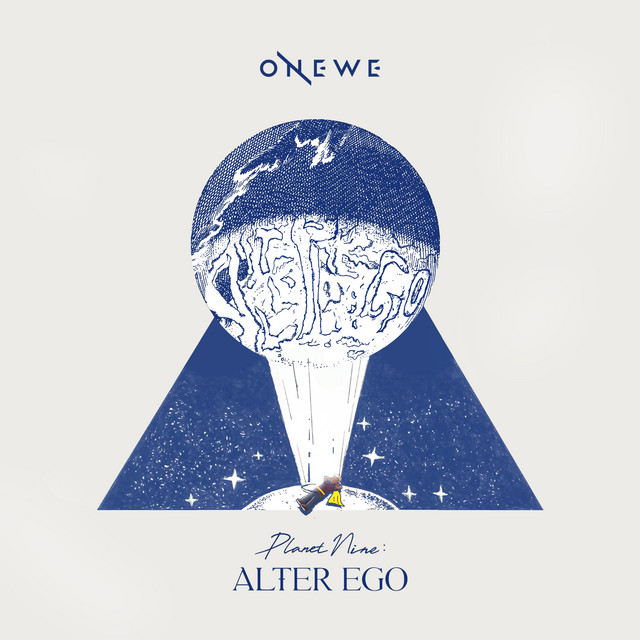 ONEWE Planet Nine: Alter Ego cover artwork