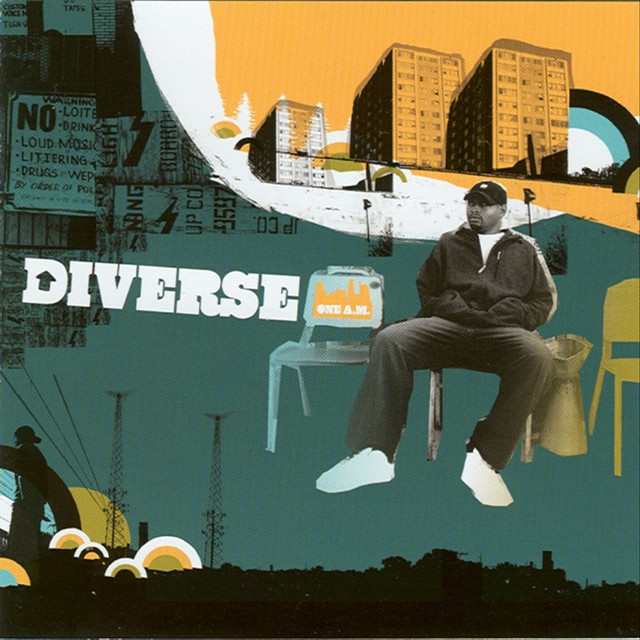 Diverse One A.M. cover artwork