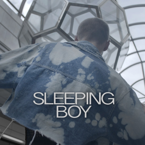 GIUDI — Sleeping Boy cover artwork
