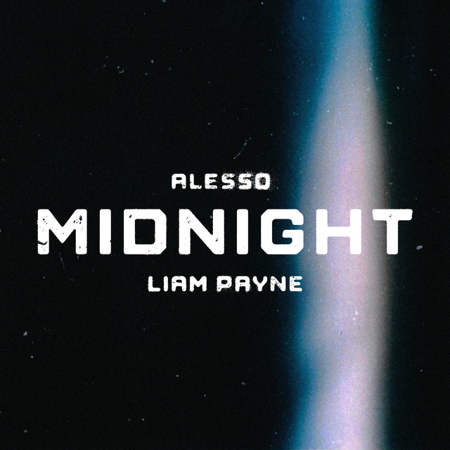 Alesso featuring Liam Payne — Midnight cover artwork