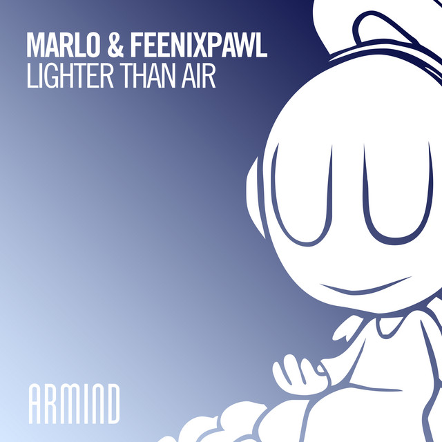 MaRLo & Feenixpawl featuring Mila Josef — Lighter Than Air cover artwork