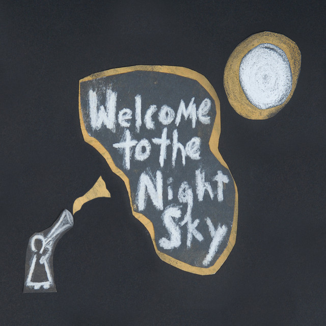 Wintersleep Welcome to the Night Sky cover artwork