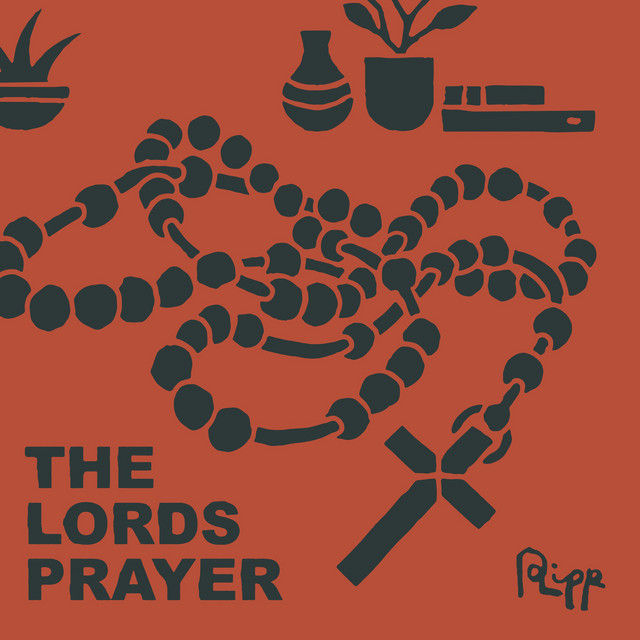 Andrew Ripp The Lord&#039;s Prayer cover artwork