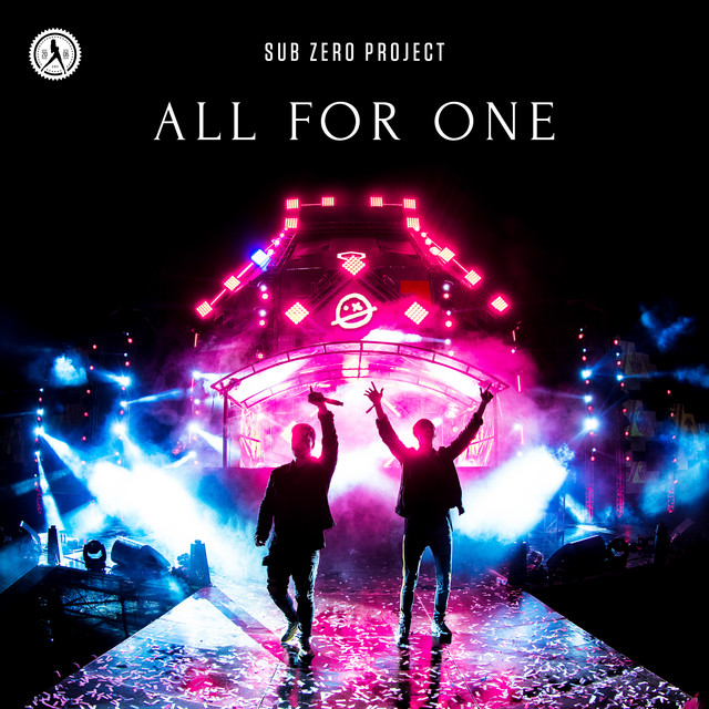 Sub Zero Project — All For One cover artwork