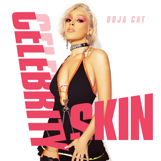 Doja Cat — Celebrity Skin cover artwork