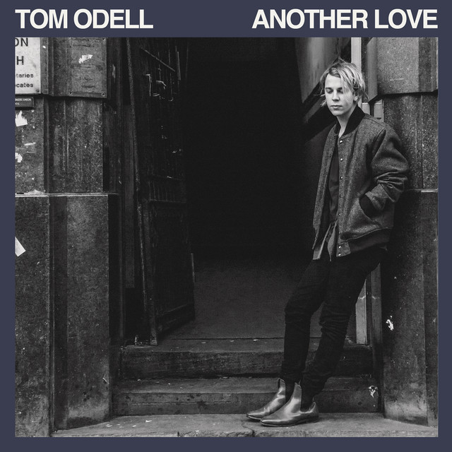 Tom Odell — Another Love cover artwork