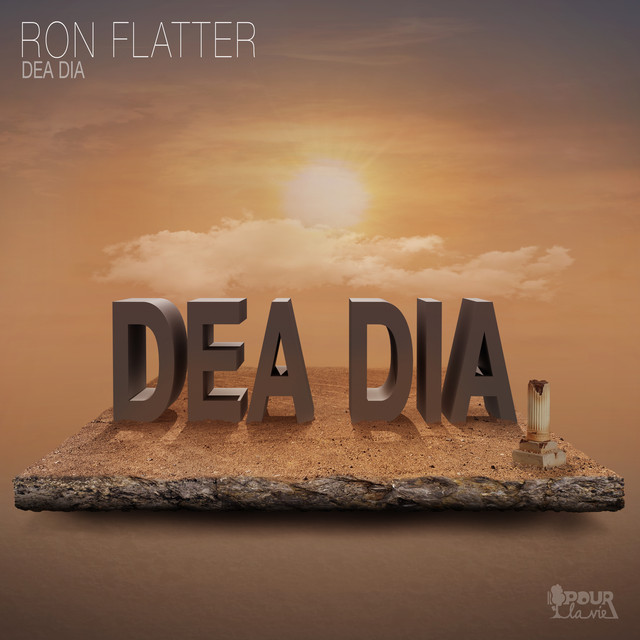 Ron Flatter — Dea Dia cover artwork