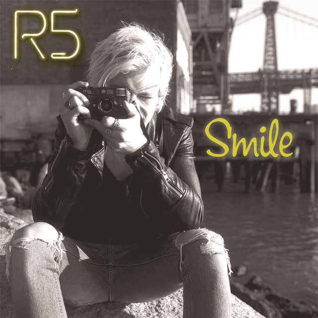 R5 — Smile cover artwork