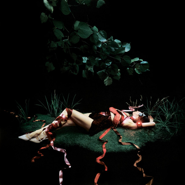 Caroline Polachek Blood and Butter cover artwork