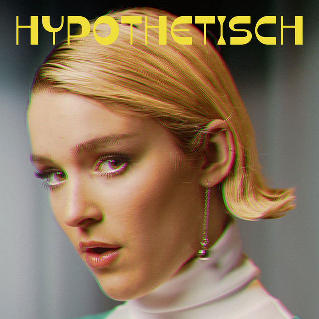 Pommelien Thijs — HYPOTHETISCH cover artwork