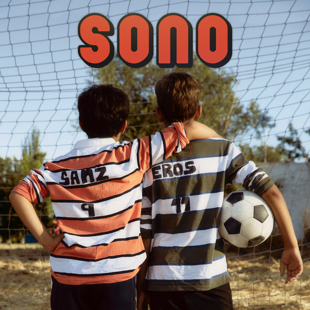 Eros Ramazzotti & Alejandro Sanz — Sono cover artwork
